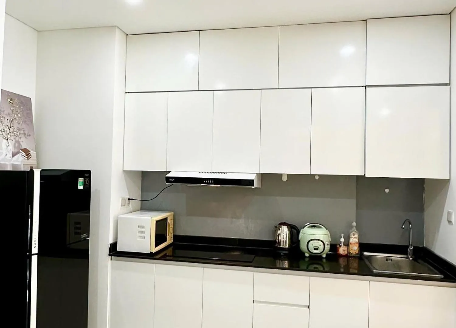 D10 - Hado Centrosa Apr -2Br Apartment Ho Chi Minh City Vietnam