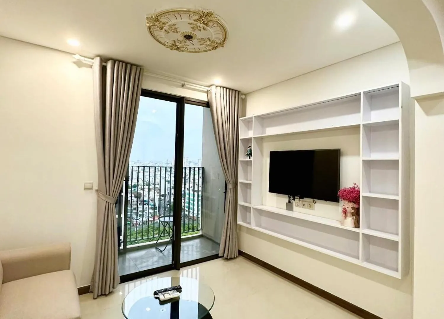 D10 - Hado Centrosa Apr -2Br Apartment Ho Chi Minh City 0*,