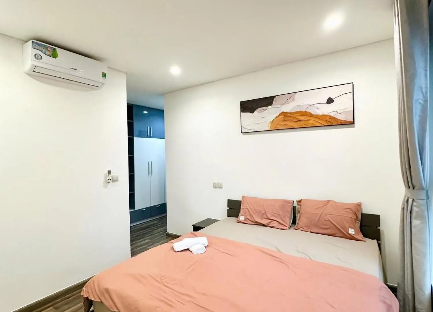 D10 - Hado Centrosa Apr -2Br Apartment Ho Chi Minh City 0*,  Vietnam