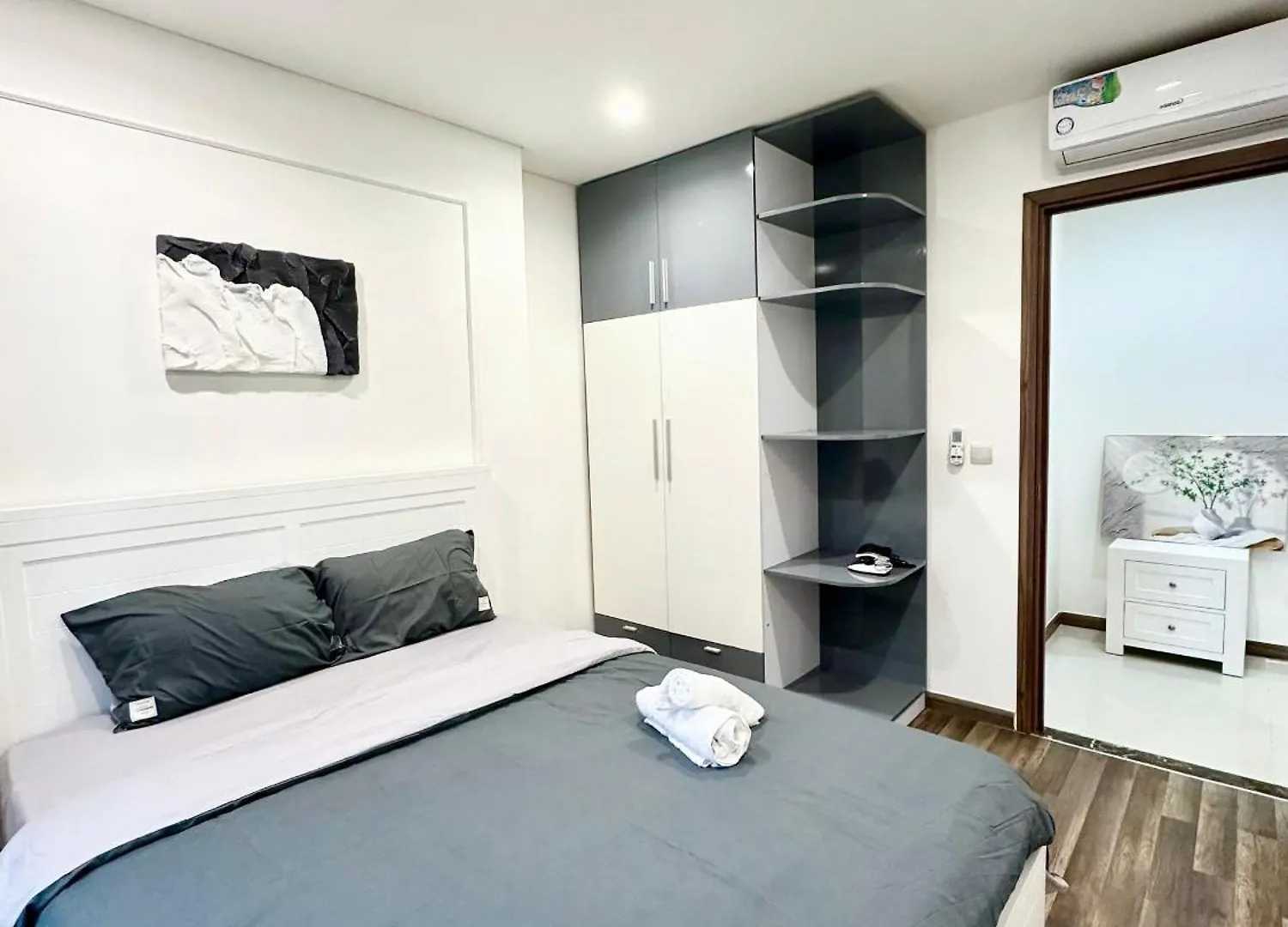 D10 - Hado Centrosa Apr -2Br Apartment Ho Chi Minh City