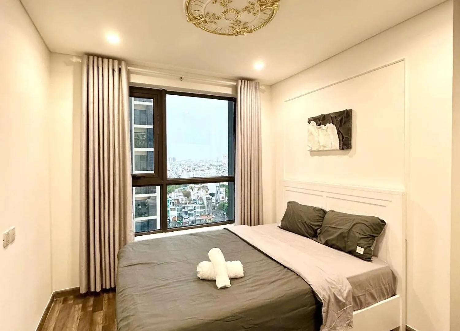 D10 - Hado Centrosa Apr -2Br Apartment Ho Chi Minh City