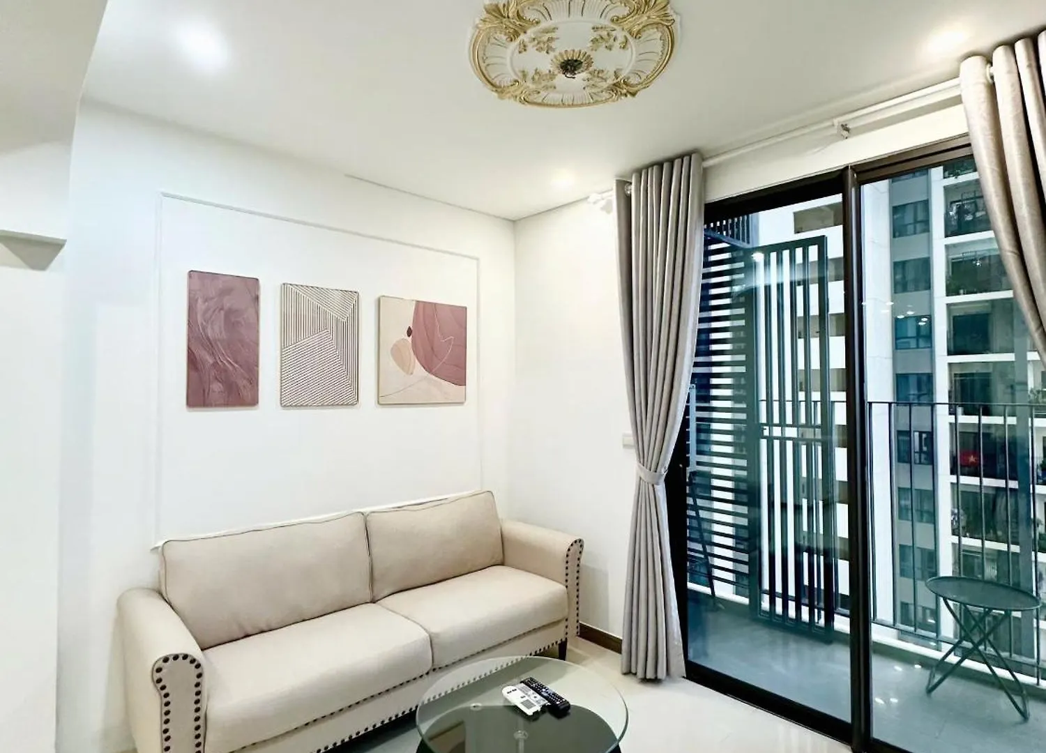 D10 - Hado Centrosa Apr -2Br Apartment Ho Chi Minh City