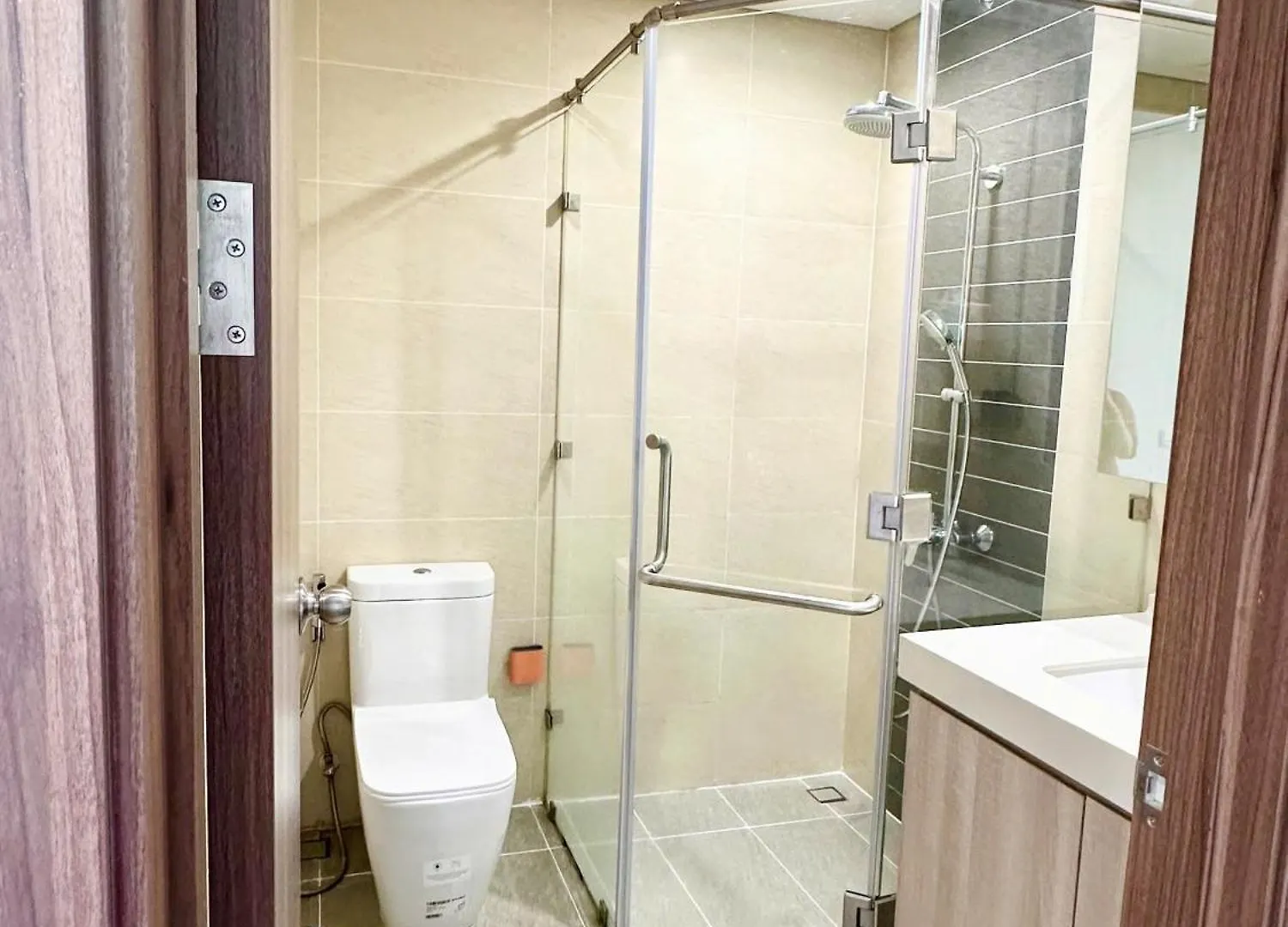 D10 - Hado Centrosa Apr -2Br Apartment Ho Chi Minh City Vietnam