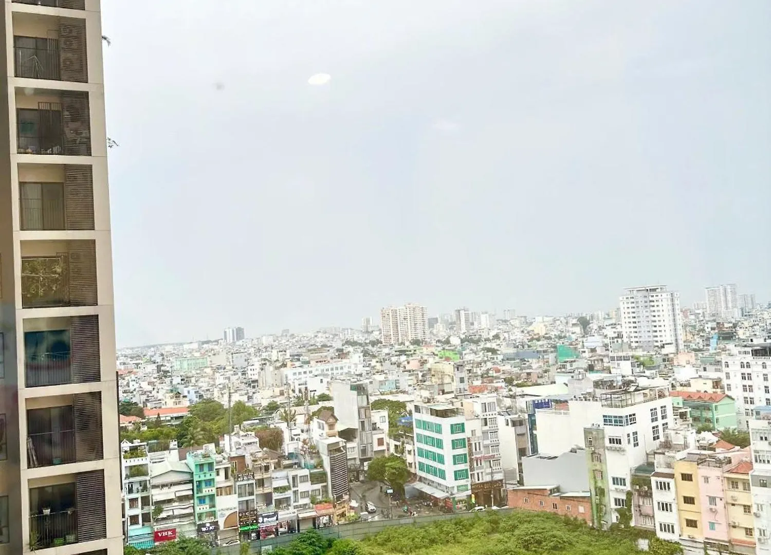 D10 - Hado Centrosa Apr -2Br Lägenhet Ho Chi Minh-staden