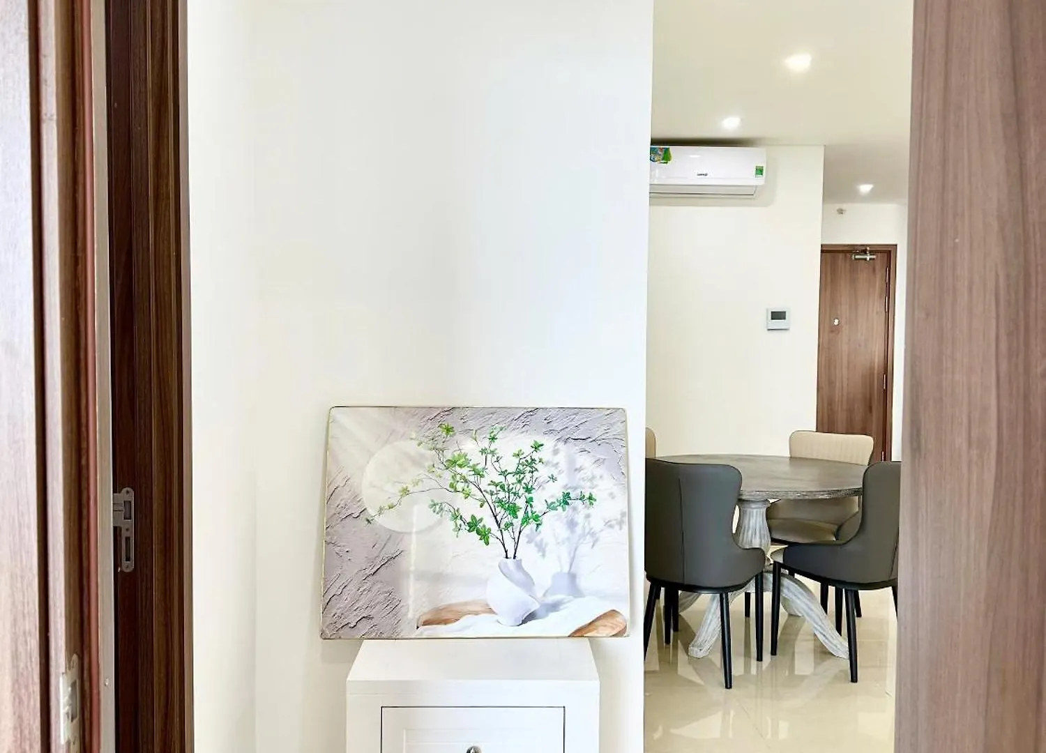 Apartmán D10 - Hado Centrosa Apr -2Br Ho Či Minovo Město